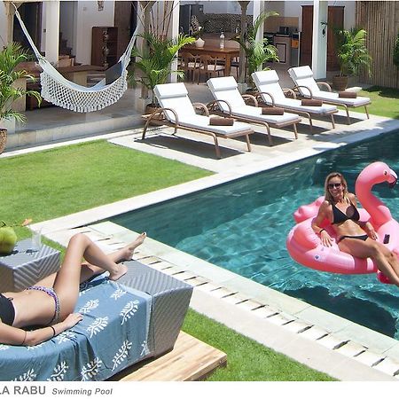 3Br Villa Rabu - Minggu Villas Seminyak Exterior foto