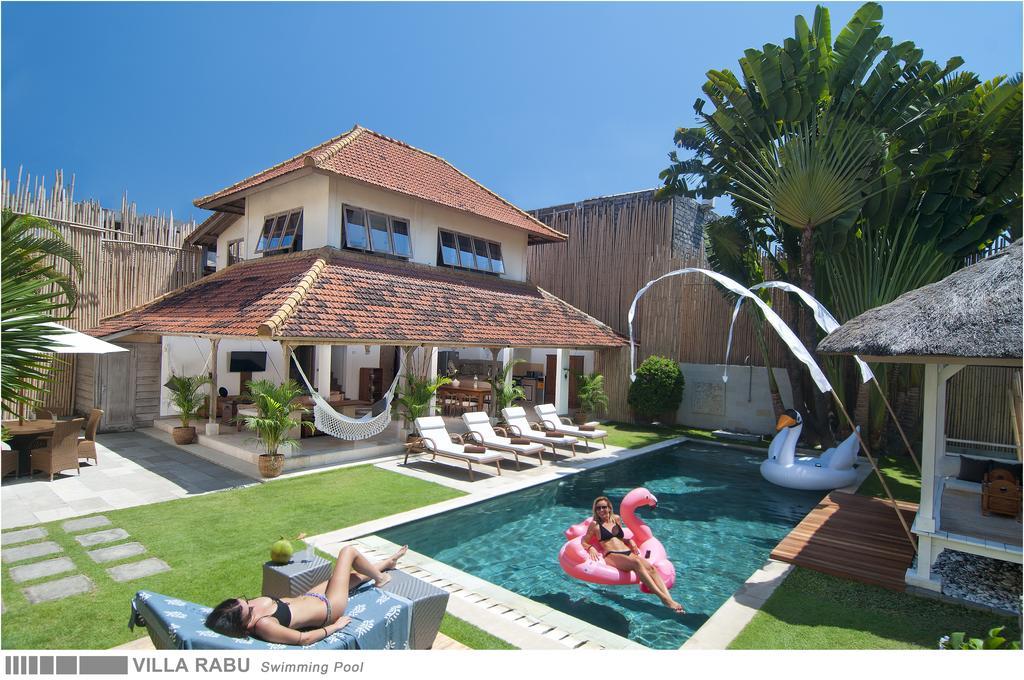 3Br Villa Rabu - Minggu Villas Seminyak Exterior foto