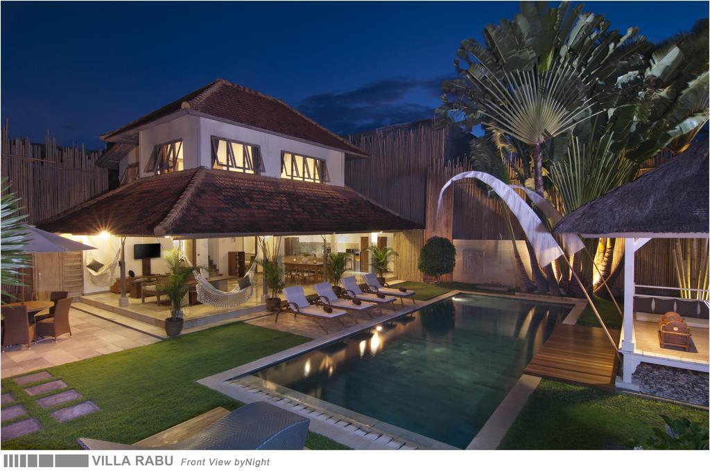 3Br Villa Rabu - Minggu Villas Seminyak Exterior foto