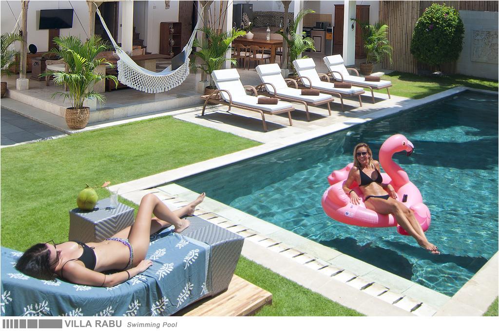 3Br Villa Rabu - Minggu Villas Seminyak Exterior foto